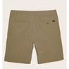 O'Neill men's reserve heather shorts