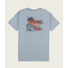 O'Neill, Men's Surf Club T-Shirt (Light Indigo)
