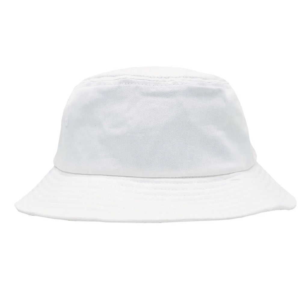 Obey, Bold Bucket Hat (White)
