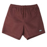 Obey, Men's Easy Relaxed Twill Short (Purple)