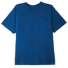 Obey, Men's Radiant Lotus Tee Shirt (Blue)
