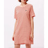 Obey Striped T-Shirt Dress