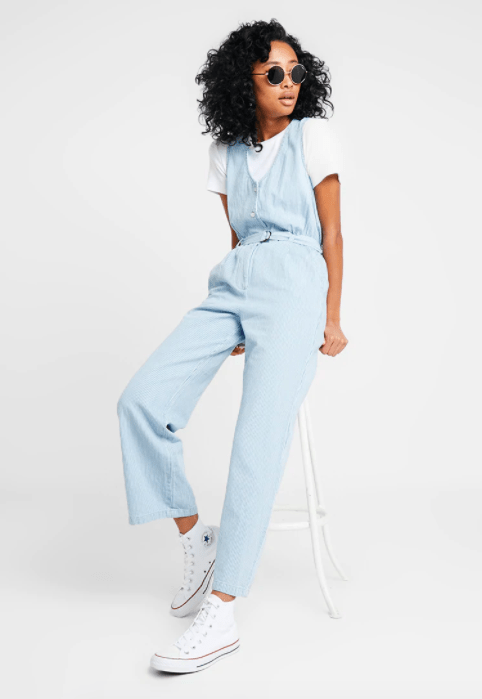 Obey Women s Vista Jumpsuit Multiple Colors