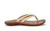 Olukai Women's Sandals Cream / 5 Olukai, Women's Leather U'I Sandal (Multiple Colors)