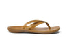 Olukai Women's Sandals Sahara Brown / 11 Olukai, Women's Leather U'I Sandal (Multiple Colors)