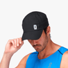 On Running Hats Black On Running, Lightweight Cap (Multiple Colors)