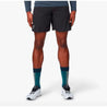 On Running Men's Shorts Black On Running, Men's Hybrid Shorts (Black)