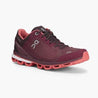 On Running Women's Shoes 7 / Mulberry / Coral On Running, Women's Cloud Surfer (Mulberry)