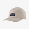 Patagonia Hats Pumice White Patagonia, Men's P-6 Trad Cap (Multiple Colors)