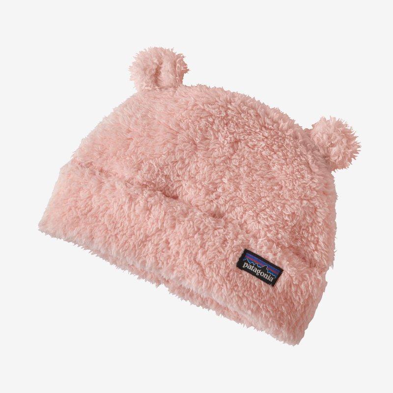 Pink Baby Furry Friends Hat (Multiple Colors)