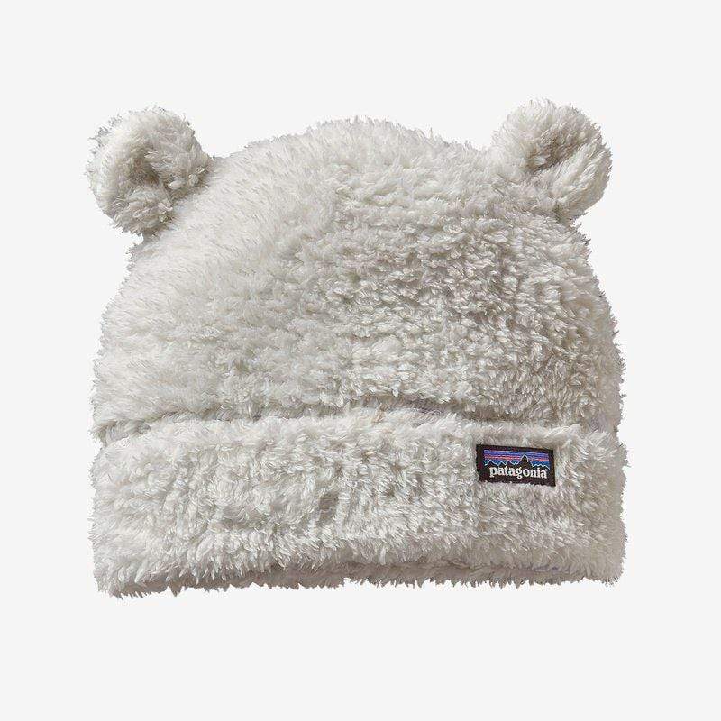  White Baby Furry Friends Hat (Multiple Colors)
