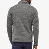 Patagonia, Men's Better Sweater Fleece Jacket (Nickel Grey)