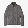 Patagonia, Men's Better Sweater Fleece Jacket (Nickel Grey)