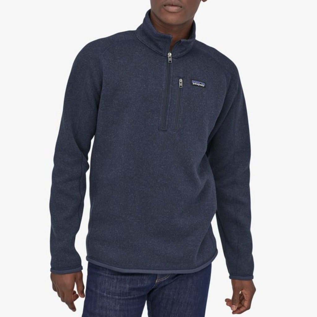 Better sweater quarter discount zip