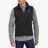 Patagonia, Men's Better Sweater Fleece Vest (Black)