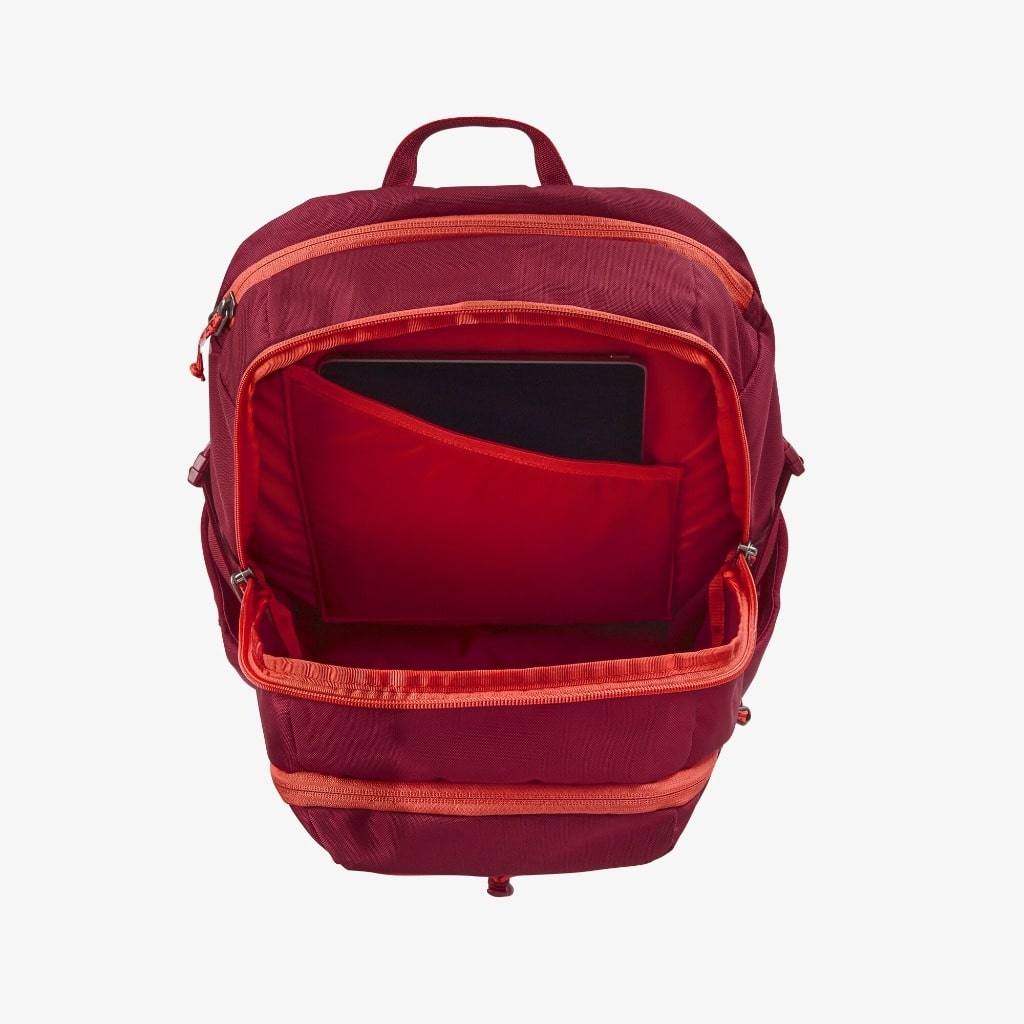 Global Patagonia | 28 L Backpack (Red)