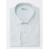 Peter Millar Men's Button-Down Shirts Peter Millar, Men's Gates Natural Touch Sport Shirt (Frost Blue)