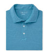Peter Millar Men's Polo Shirts Medium / Pool Blue Peter Millar, Men's Kribi Beach Polo (Multiple Colors)