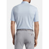 Peter Millar Men's Polo Shirts Peter Millar, Men's Ace Cotton-Blend Polo (Cashmere Blue)