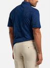 Peter Millar Men's Polo Shirts Peter Millar, Men's Seaside Edenton Polo (Indigo)