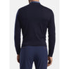 Peter Millar Men's Sweaters Peter Millar, Men's Wool Cashmere Lux Crew Sweater (Navy Blue)