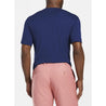 Peter Millar Men's Tee Shirt Peter Millar, Men's Summer Soft Pocket Tee (Atlantic Blue)