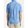 Peter Millar, Men's Skull Tiki Sport Shirt (Clear Blue)