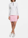 Peter Millar Women's Sweaters Peter Millar, Women's Sun Comfort Long-Sleeve (White)