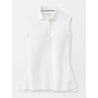 Peter Millar Women's Tops Large / Wht Peter Millar, Women's Perfect Fit Polo (White)
