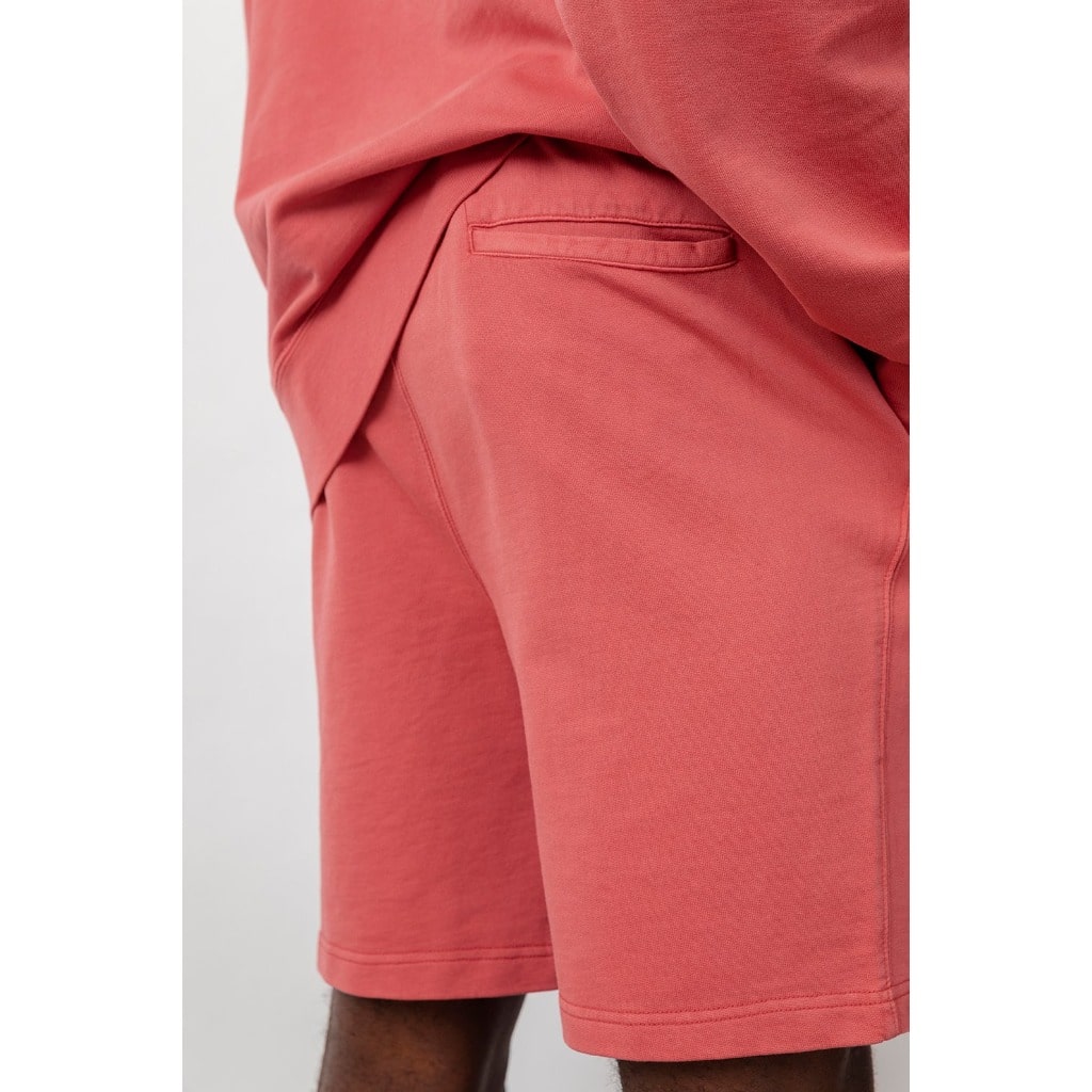 Rails, Men's Marty Pull On Shorts (Faded Red)