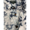 Rodd and Gunn Men's Short Sleeve Button-Down Shirt Medium Rodd and Gunn, Men's Mill Road Shirt (Ivory)