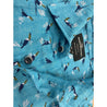 Rodd and Gunn Men's Short Sleeve Button-Down Shirt Medium Rodd and Gunn, Men's Antori Shirt (Pool Blue)