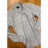Rodd and Gunn Men's Short Sleeve Button-Down Shirt Rodd and Gunn, Men's Claris Shirt (Coral)