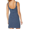 RVCA, Women's Nobody's Babe Dress (Ink Blue)