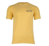 Salt Life Men's Tee Shirt Salt Life, Men's Finz Badge Tee (Yellow)