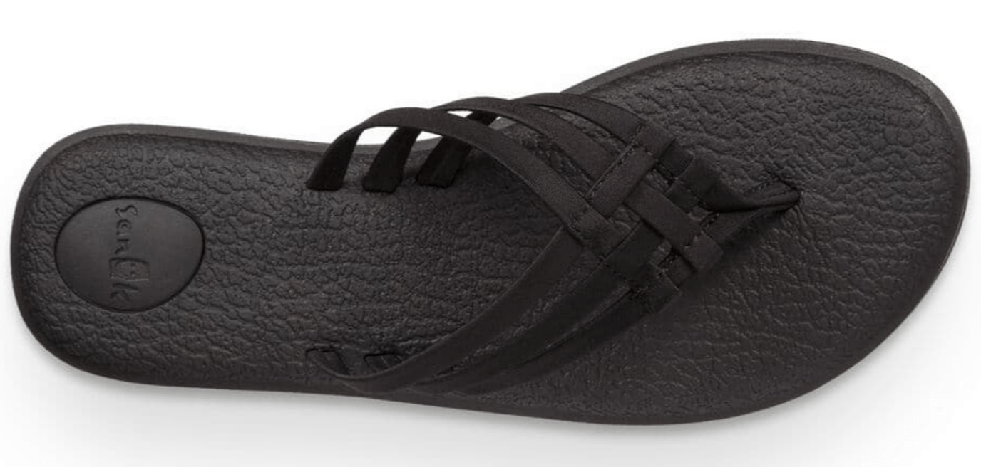 Sanuk hotsell salty yoga