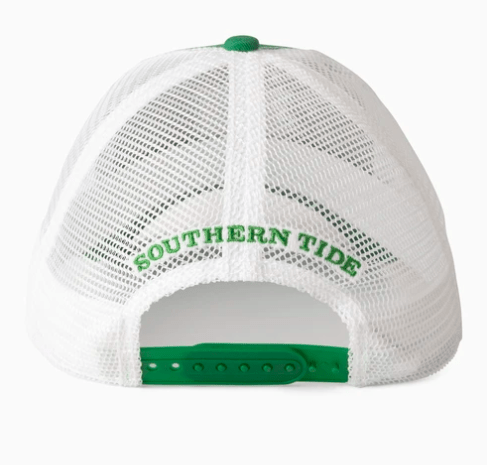 Southern Tide Hats Southern Tide, Men's Fly Patch Skipjack Trucker Hat (Multiple Colors)