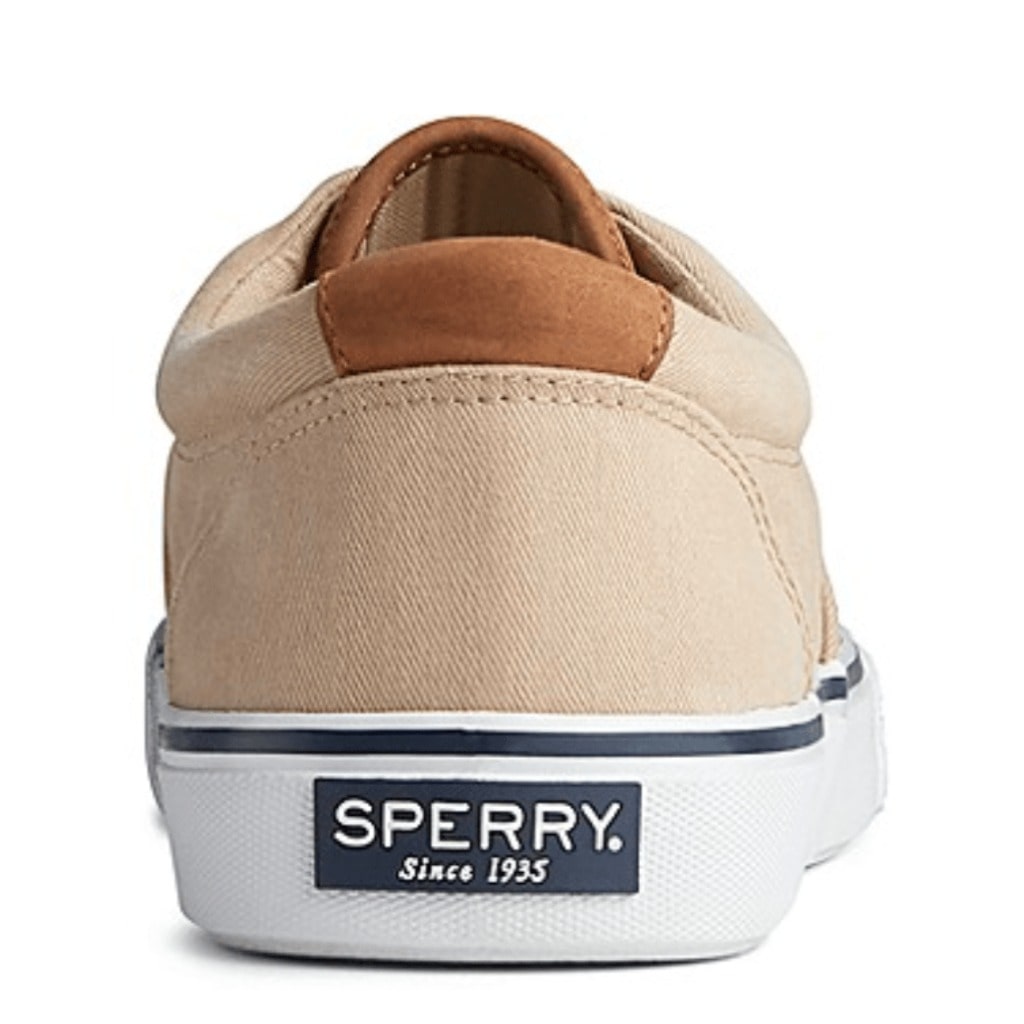 Sperry, Men's Striper II Boat Sneaker (Chino)