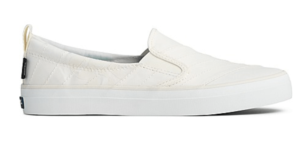  White Sperry, Women's Crest Twin Bionic (Off White)