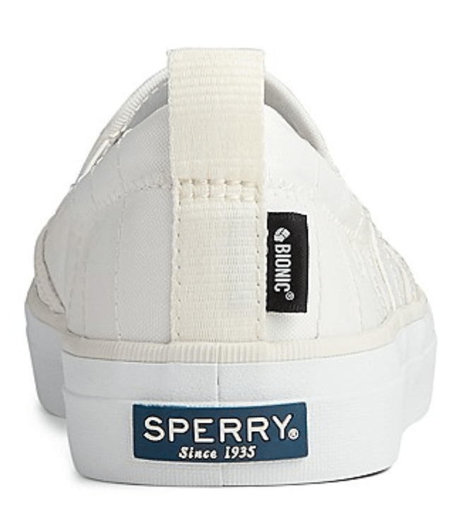 Sperry Women's Shoes Sperry, Women's Crest Twin Bionic (Off White)