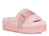 Ugg Women's Shoes 7 / Cloud Pink Ugg, Women's Fluffita Platform (Multiple Colors)
