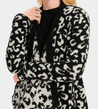 Ugg Women's Sweaters Ugg, Women's Phoebe Wrap Cardigan (Black Leopard)