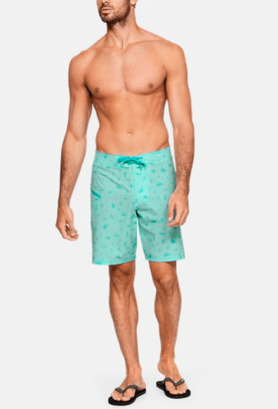 Under armour sales bathing suit mens