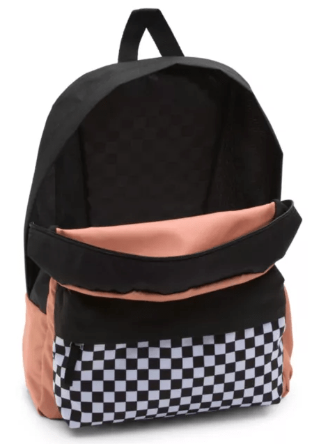 Vans Women s Street Sport Realm Backpack Rose Pink Global Pursuit