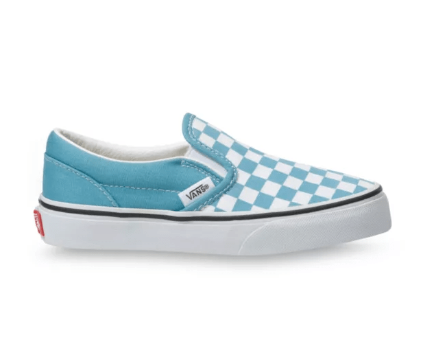 Infant vans blue online