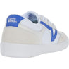 Vans Men's Shoes Vans, Men's Lowland Comfy Cush Sneakers (White and Blue)