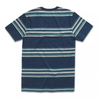 Vans Men's Tee Shirt Vans, Men's Exton Shirt (Blue)