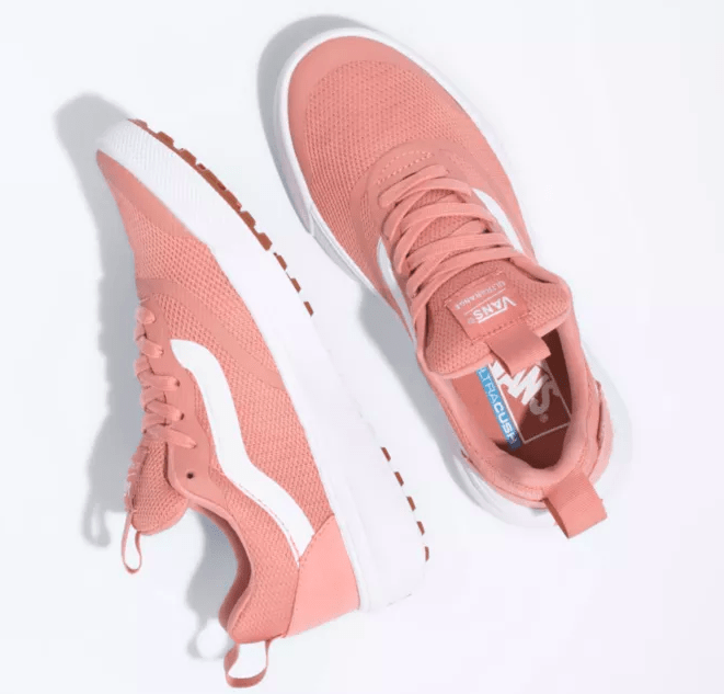 Vans ultrarange rapidweld 2024 rosa