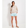 Vineyard Vines, Women's 5 Inch Every Day Shorts (Pool Blue)