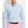 Vineyard Vines Men's Button-Down Shirts Medium Vineyard Vines, Men's Grapefruit Murray Shirt (Jake Blue)